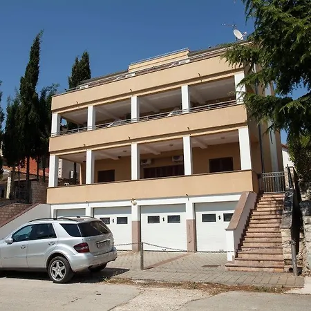 Apartments Marija Sveti Petar  Exterior photo